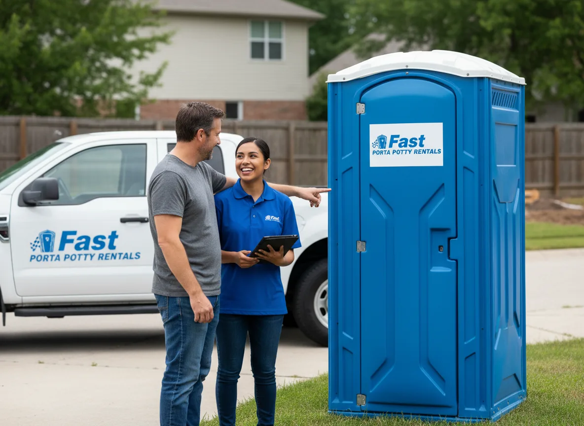 Standard Porta Potty Rentals Honey Brook, PA FAQs